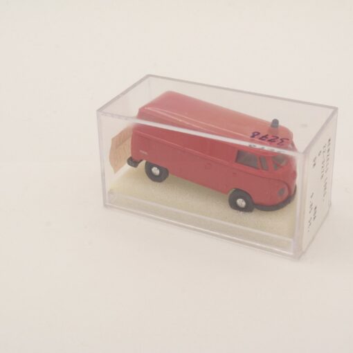 Brekina 1:87 3278 VW Bus T1 Feuerwehr in OVP ER780 – Bild 3