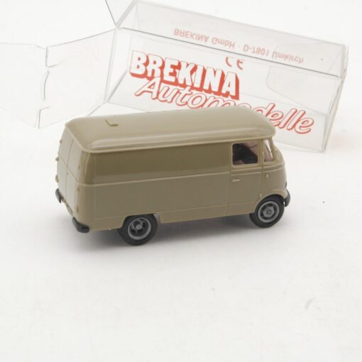 Brekina 1:87 3600 Mercedes Benz Kasten neutral in OVP QR9579 – Bild 3