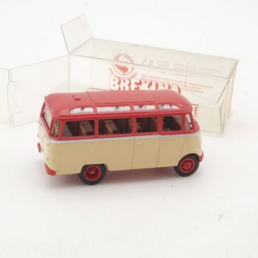 Brekina 1:87 3614 Mercedes-Benz Bus 319 in OVP QR9575 – Bild 3