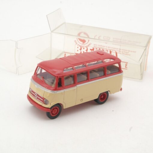 Brekina 1:87 3614 Mercedes-Benz Bus 319 in OVP QR9575