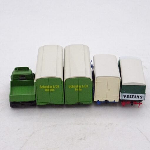 Brekina 1:87 3er-Pack ältere LKW Modelle in Tüte siehe Bilder o. EX6997 – Bild 5