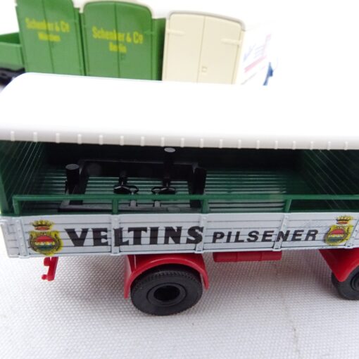 Brekina 1:87 3er-Pack ältere LKW Modelle in Tüte siehe Bilder o. EX6997 – Bild 6