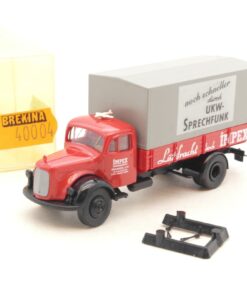 Brekina 1:87 40004 MB L 311 Pritsche Plane UKW Sprechfunk in OVP RG890