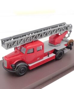 Brekina 1:87 4030 Mercedes Benz 311 Drehleiter der Feuerwehr in OVP EX8198