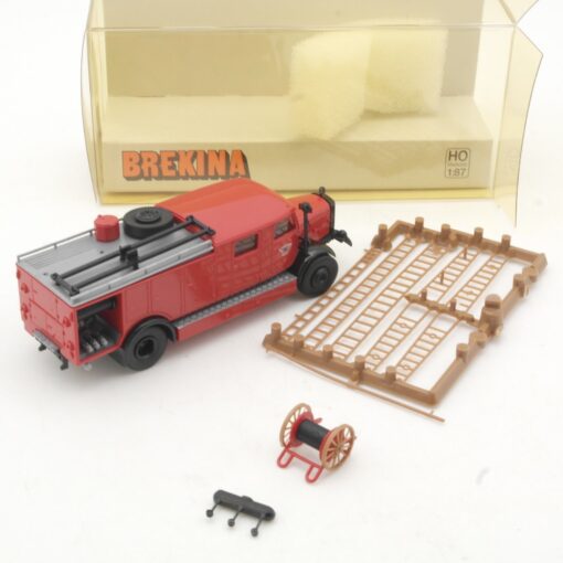 Brekina 1:87 44252 MB Berufsfeuerwehr Köln in OVP RR3198 – Bild 3