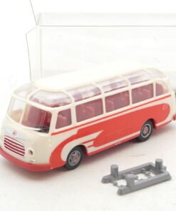 Brekina 1:87 5601 Setra S6 Bus Kässbohrer in OVP RG788