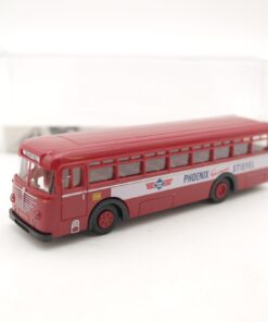 Brekina 1:87 59109 Büssing 6500 T Phoenix Gummi Stiefel in OVP RR1788
