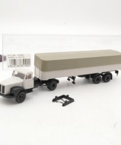 Brekina 1:87 85100 Scania L 110 Sattelzug neutral in OVP RR838
