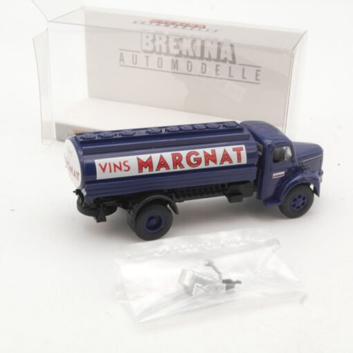 Brekina 1:87 85306 Berliet GLR 8 VINS Margnat in OVP QR9539 – Bild 3