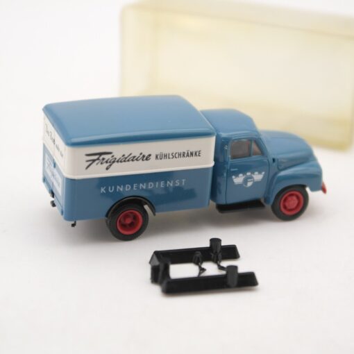 Brekina 1:87 90384 Opel Blitz Kundendienst in OVP QR8849 – Bild 3