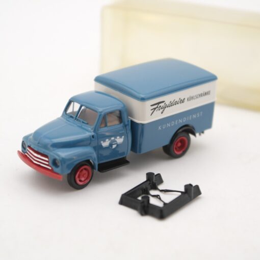 Brekina 1:87 90384 Opel Blitz Kundendienst in OVP QR8849