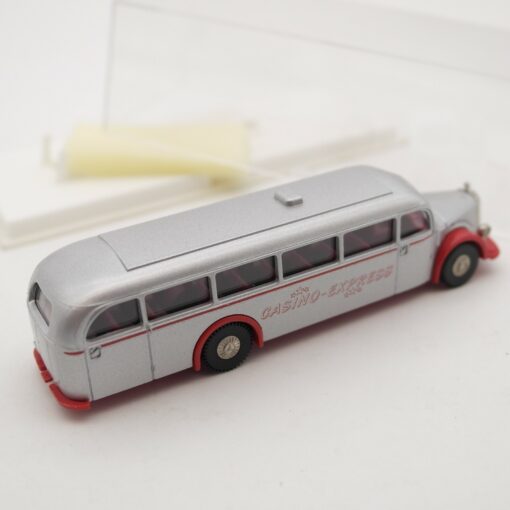 Brekina 1:87 MB 05000 Bus Casino-Express in OVP RI1497 – Bild 3