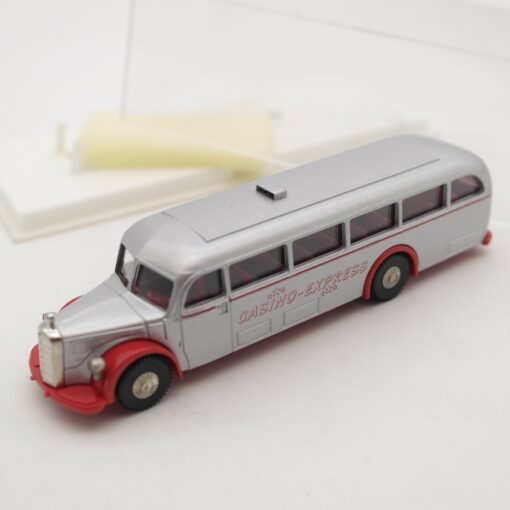 Brekina 1:87 MB 05000 Bus Casino-Express in OVP RI1497
