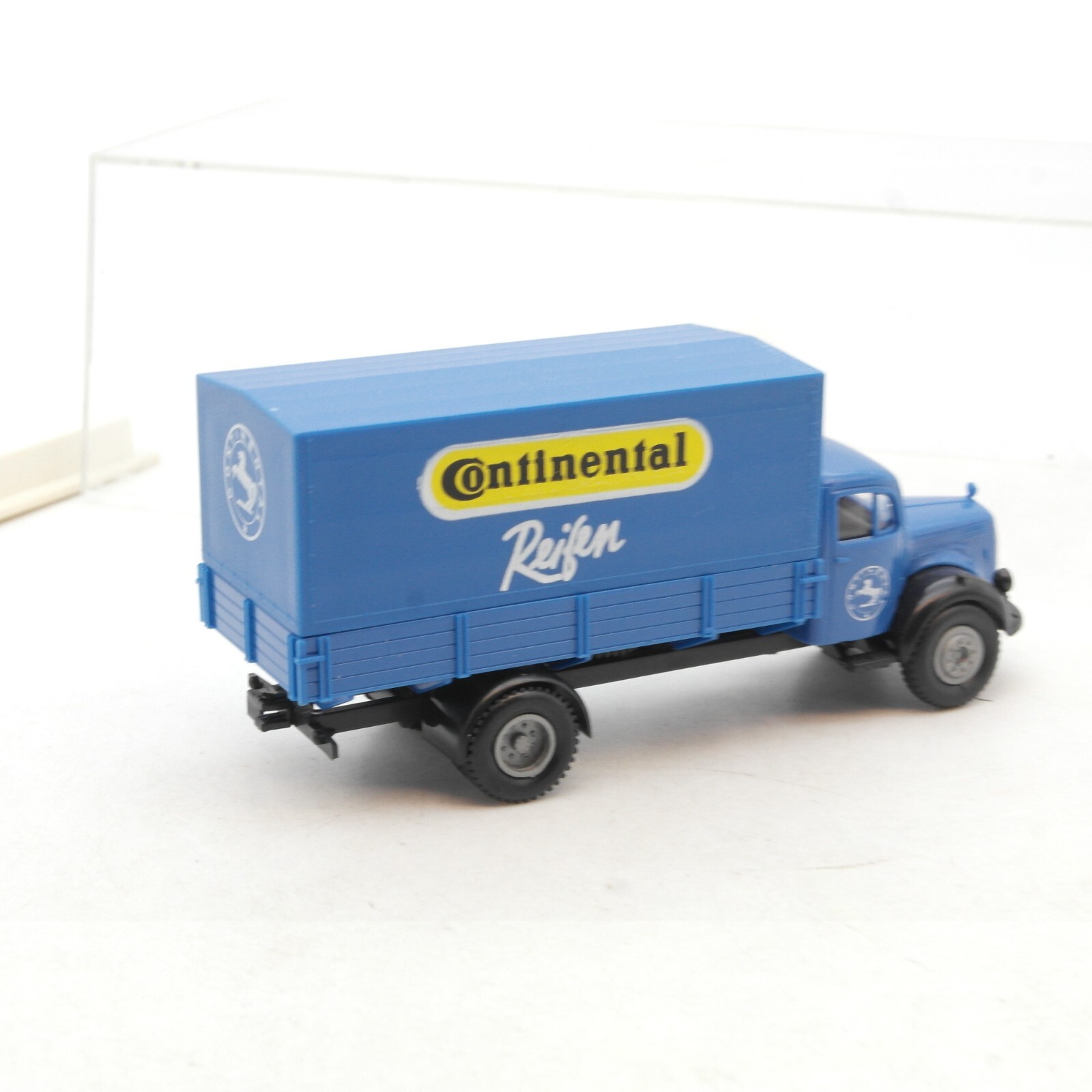 Brekina 1:87 MB L 311 Koffer LKW Continental in EVP RG390 – Bild 3