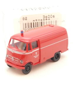 Brekina 1:87 MB L 319 Brandweer / Feuerwehr (NL) in OVP RF9372