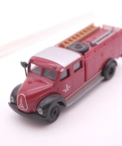 Brekina 1:87 Magirus Gerätewagen Feuerwehr Berlin in EVP RT781