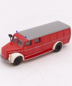Brekina 1:87 Nr.: 41203 Magirus S 3500 TLF 15 der Feuerwehr, s. Bilder o. EB9274
