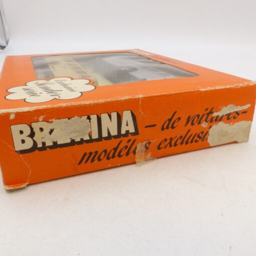 Brekina 1:87 Nr.: 9007 ? - 2 x Mercedes Benz O 5000 Omnibus, in OVP EB7128 – Bild 6