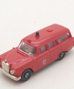 Brekina 1:87 Schnäppchen ! Mercedes 190 Kombi Feuerwehr, siehe Bilder o. RI5365