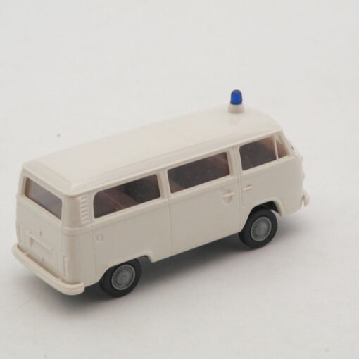 Brekina 1:87 Schnäppchen ! VW T2 Polizei weiß, siehe Bilder o. RI2696 – Bild 3