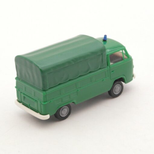 Brekina 1:87 Schnäppchen ! VW T2 Pritsche Polizei, siehe Bilder o. RI2693 – Bild 3