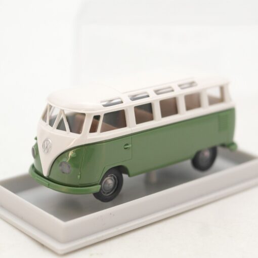 Brekina 1:87 VW T1b Samba Panoramabus in OVP QR2664