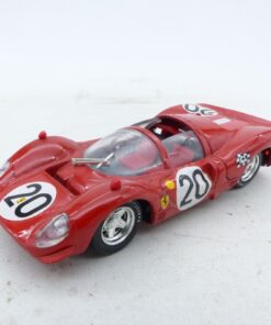 Brumm 1:43 R160 Ferrari 330 P4 #20 1967 siehe Bilder in Tüte o. EX8350