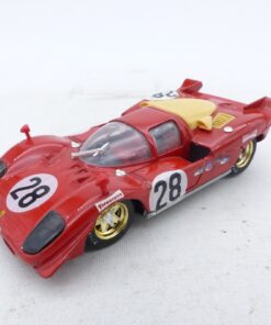 Brumm 1:43 R200 Ferrari 512S #28 1970 siehe Bilder in Tüte o. EX8347