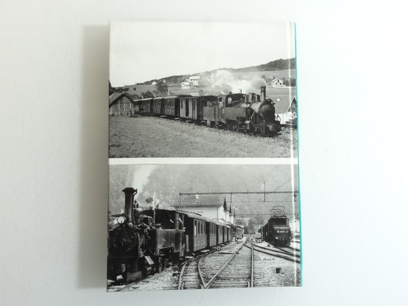 Buch Die Salzkammergut-Lokalbahn Bahn im Bild 7 QR7574 – Bild 3