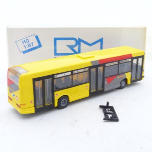Busch 1:87 47213 Renault R 312 TEC Linienbus SPECIAL in EVP EX6933 – Bild 3