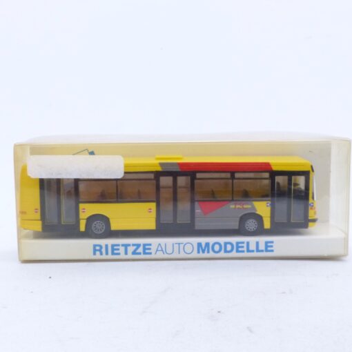 Busch 1:87 47213 Renault R 312 TEC Linienbus SPECIAL in EVP EX6933 – Bild 4