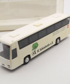 Busch 1:87 Renault Bus FC Schönheide in OVP RI866
