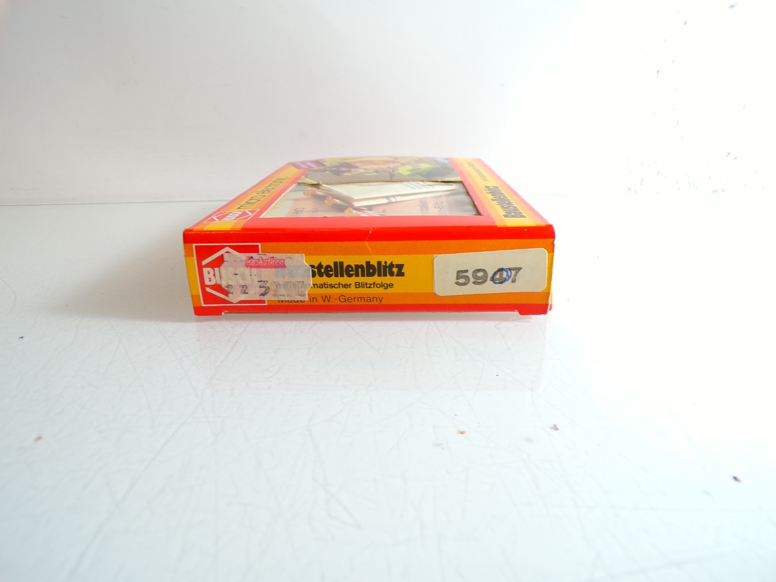 Busch H0 5908 Baustellenblitz siehe Foto in OVP PK2591 – Bild 3