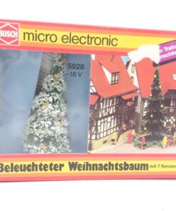Busch H0 5928 Weihnachtsbaum in OVP RR1419