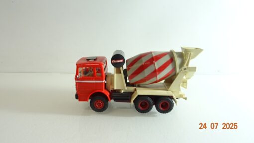 Carrera 82500 Betonmischer TRANSPO siehe Foto CK9969 o. – Bild 5