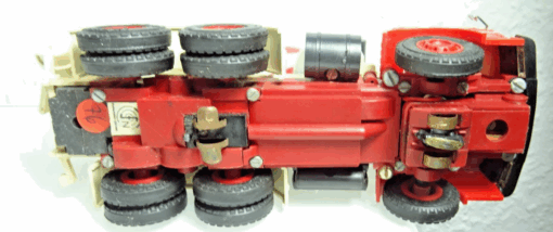 Carrera 82500 Betonmischer TRANSPO siehe Foto CK9969 o. – Bild 9