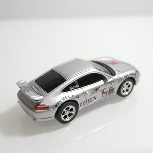 Carrera GO 1:43 Porsche GT3 #9 Nicole IBEX, siehe Bilder o. RF1634 – Bild 3