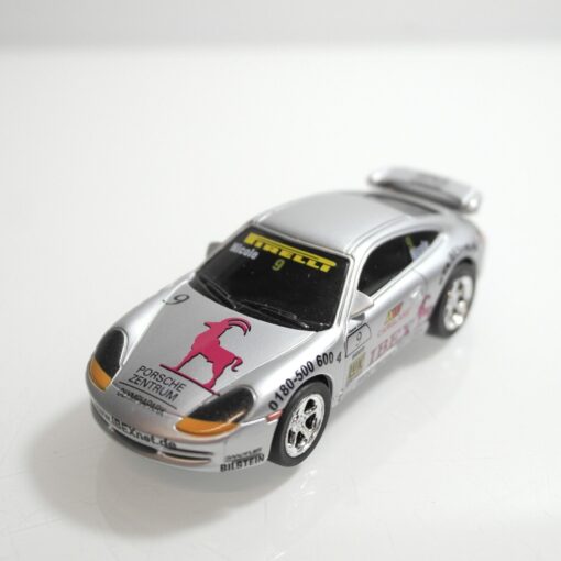 Carrera GO 1:43 Porsche GT3 #9 Nicole IBEX, siehe Bilder o. RF1634