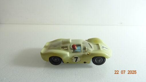 Carrera Universal 132 40453 Chaparral Lexan siehe Foto CK9908 o. – Bild 5