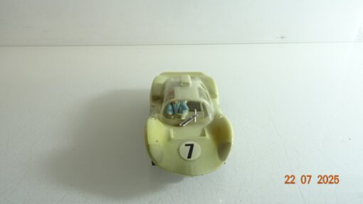 Carrera Universal 132 40453 Chaparral Lexan siehe Foto CK9908 o.