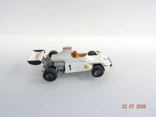 Carrera Universal 132 Brabham F1 40409 siehe Foto CK9849 o. – Bild 3
