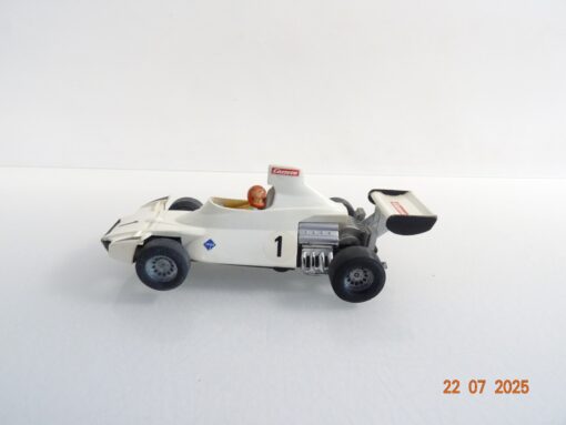 Carrera Universal 132 Brabham F1 40409 siehe Foto CK9849 o. – Bild 5