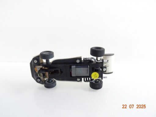 Carrera Universal 132 Brabham F1 40409 siehe Foto CK9849 o. – Bild 6