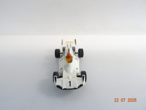 Carrera Universal 132 Brabham F1 40409 siehe Foto CK9849 o.