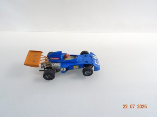 Carrera Universal 132 Ford Tyrell 40407 siehe Foto CK9839 o. – Bild 3