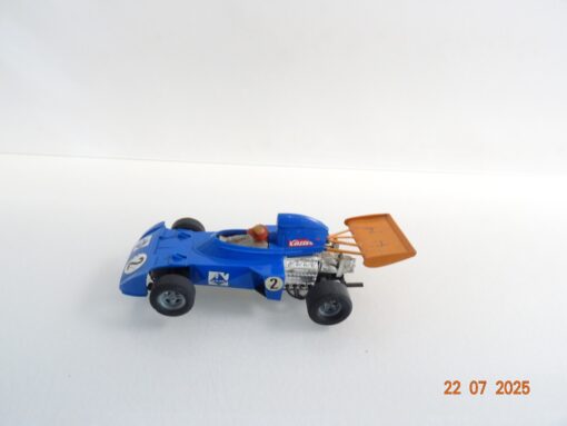 Carrera Universal 132 Ford Tyrell 40407 siehe Foto CK9839 o. – Bild 5