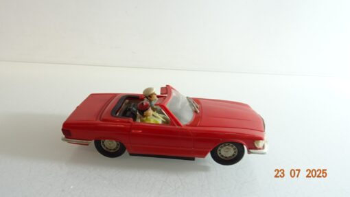 Carrera Universal 132 Mercedes 350 SL 40428 siehe Foto CK9936 o. – Bild 3