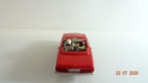 Carrera Universal 132 Mercedes 350 SL 40428 siehe Foto CK9936 o. – Bild 4