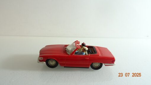Carrera Universal 132 Mercedes 350 SL 40428 siehe Foto CK9936 o. – Bild 5