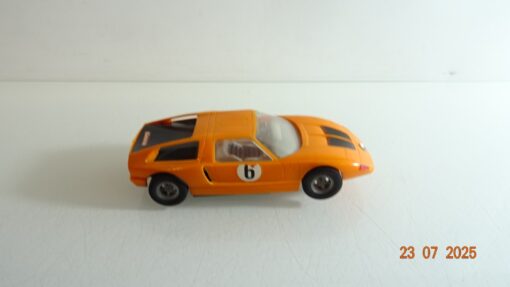 Carrera Universal 132 Mercedes C111 40431 siehe Foto CK9937 o. – Bild 3